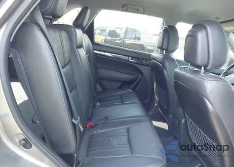 2013 Kia Sorento Sx from USA, damaged, VIN 5XYKW4A2XDG331134